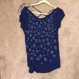 Juicy couture blouse